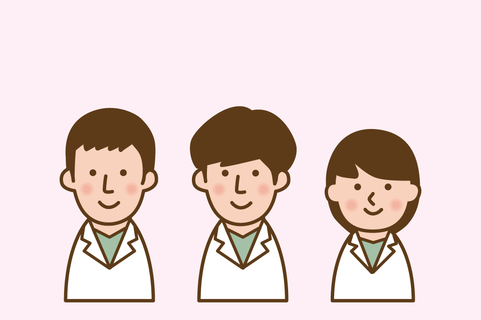 薬学生の実習受入れ