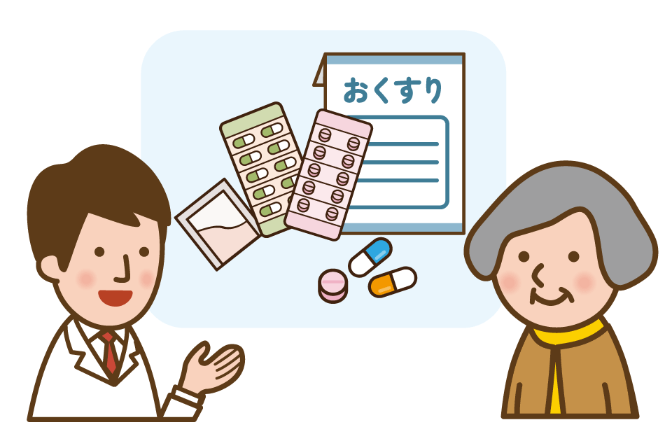 服薬指導・服薬フォロー