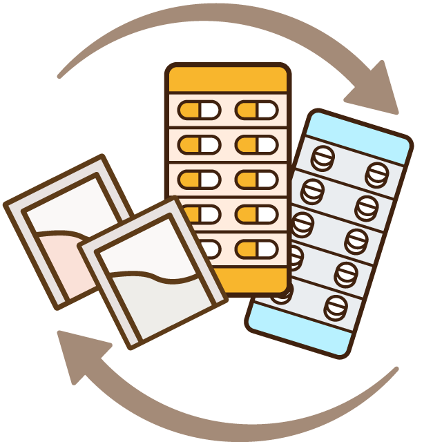 残薬回収サービス